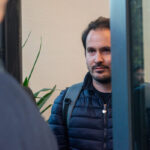 Garlasco: Andrea Sempio has arrived at the public prosecutor’s office in Pavia; he will not be answering questions from the prosecutor