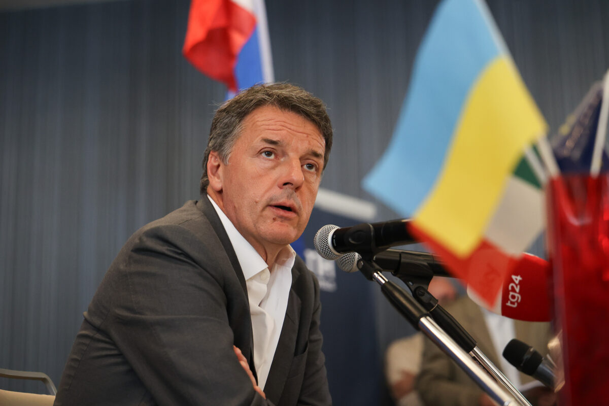IV, Renzi: ‘Madia is a valuable asset; with Schlein, we’ll march separately but strike together’ IV, Renzi: ‘Madia is a valuable asset; with Schlein, we’ll march separately but strike together’