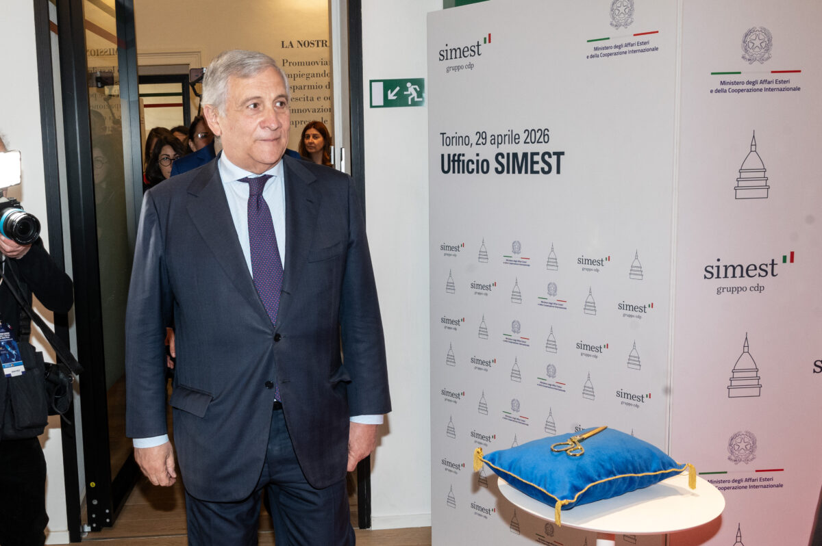 Middle East: Tajani convenes meetings on Lebanon, food security and fertilizers