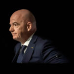 Beccalossi, Infantino: “If I love football, I owe it largely to you”