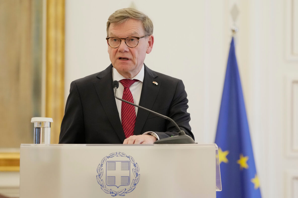 EU, Wadephul: ‘Unanimity must be scrapped urgently; Europe must show courage’