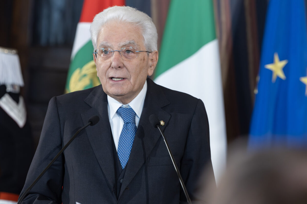 Friuli earthquake, Mattarella: “The country shows remarkable strength in the most difficult moments”