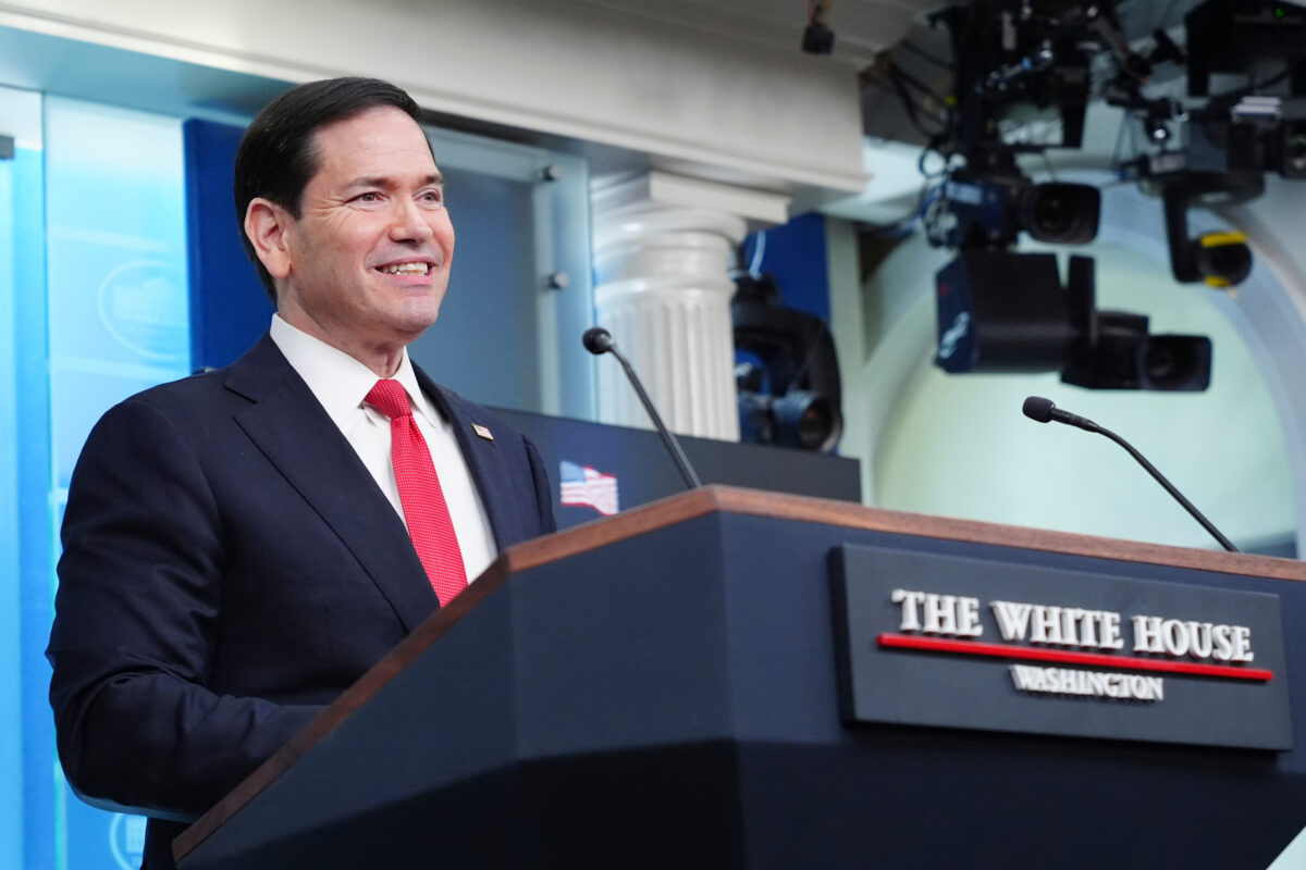 Lebanon, Rubio: ‘Italy can be of great help’