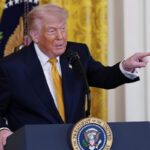 Iran, Trump: “My message to the Pope? Tehran cannot have nuclear weapons”