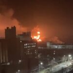 Russia: media reports 13 injured in Ukrainian attack on the city of Bryansk