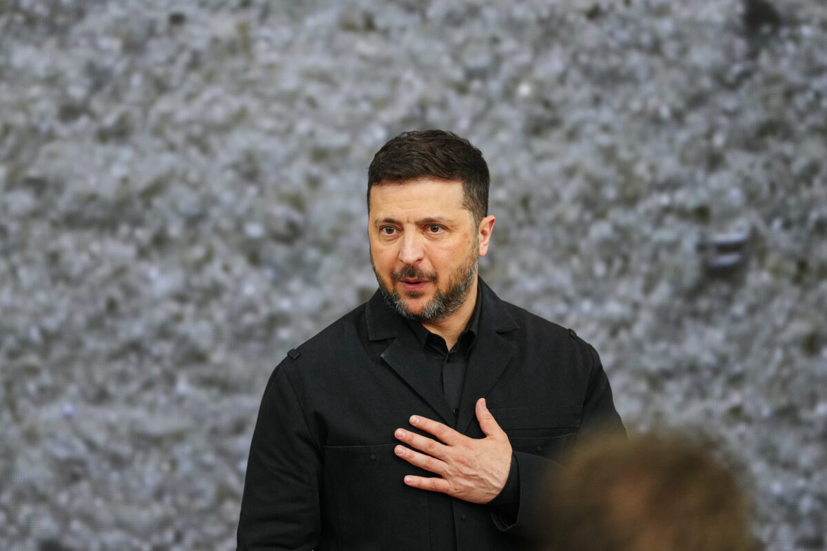 Ukraine, Zelensky: “Incessant attacks from Moscow overnight.” Ukraine, Zelensky: “Incessant attacks from Moscow overnight.”