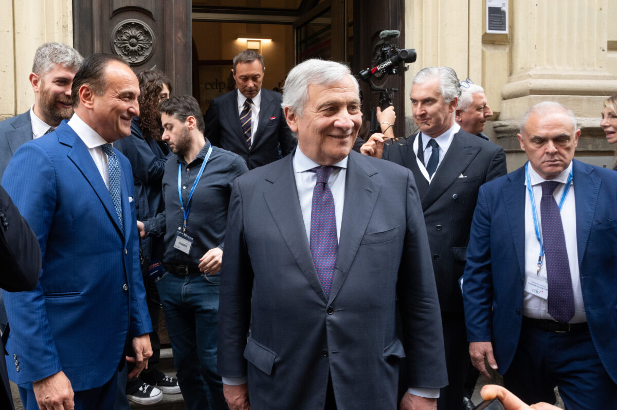 US, Tajani: “Italy and the EU need the United States, and vice versa.”