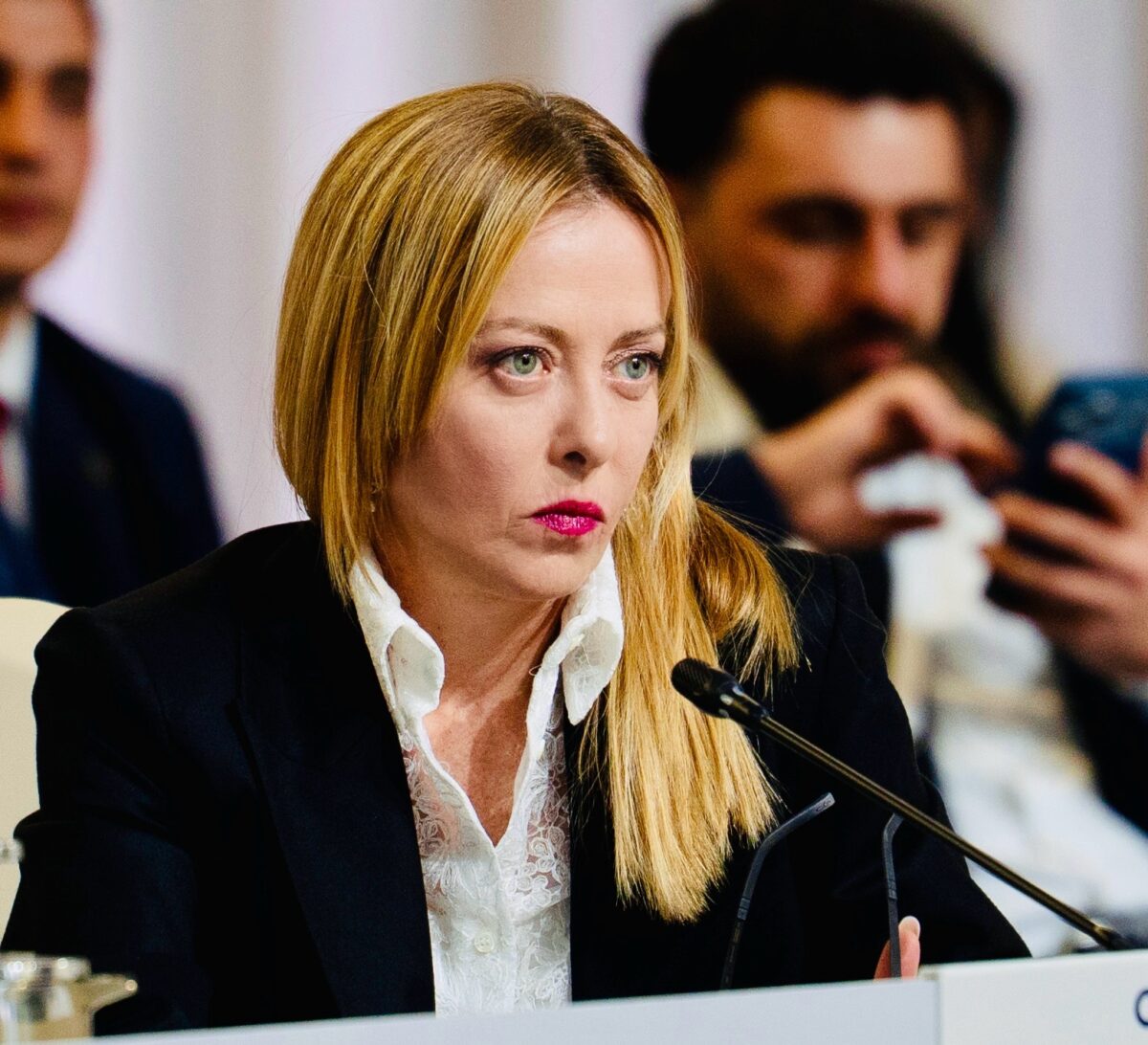 Agri-food, Meloni: “The Italian system is a pillar; the government will be part of it.”