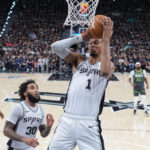 NBA: Playoffs – San Antonio levels the tie with Minnesota, the Knicks take a 2-0 lead