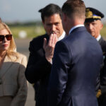 Vatican: Rubio arrives at the Holy See for a meeting with Pope Leo XIV