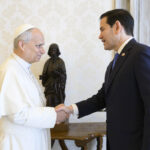 Vatican, Rubio: “Meeting with the Pope to reaffirm our shared commitment to peace.”
