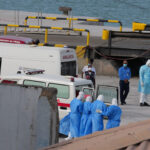 Hantavirus, WHO: “Eight cases on cruise ship, five confirmed, and three deaths.”