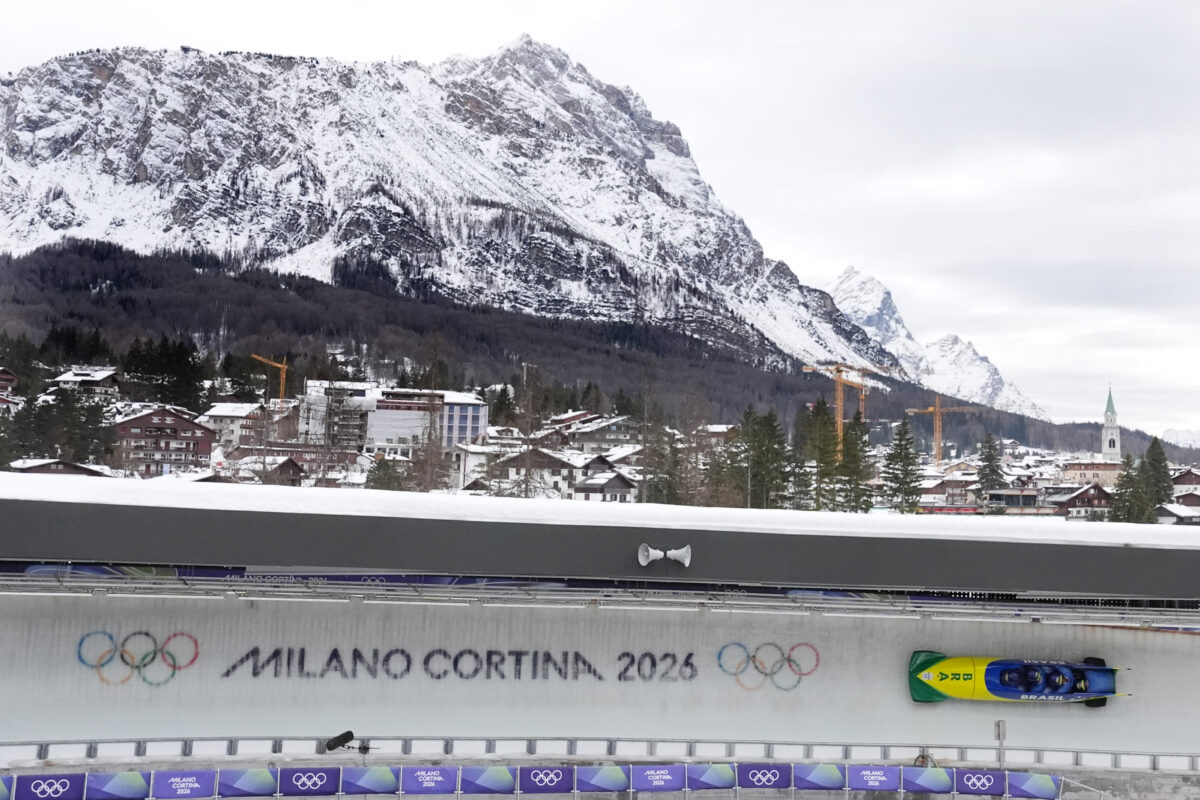 Milan-Cortina Olympics: Veneto Court of Auditors investigates damage to bobsleigh track Milan-Cortina Olympics: Veneto Court of Auditors investigates damage to bobsleigh track