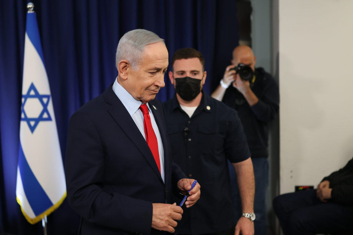 Israel: poll shows 42% of Likud voters do not intend to vote for the party again