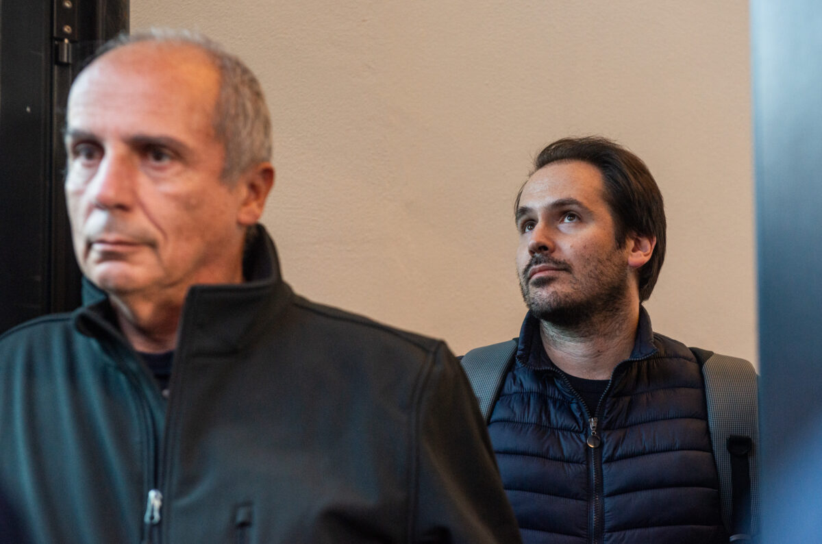 Garlasco, Sempio’s mother: “I ruined his life with that receipt”