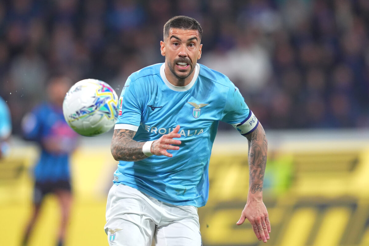 Football: Lazio’s Zaccagni takes a knock in training, no complications