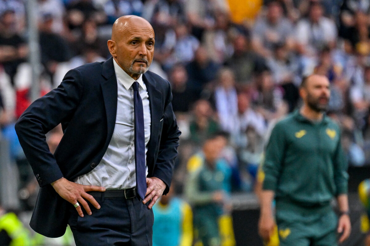Juventus, Spalletti: “In moments like these, responsibility is needed”