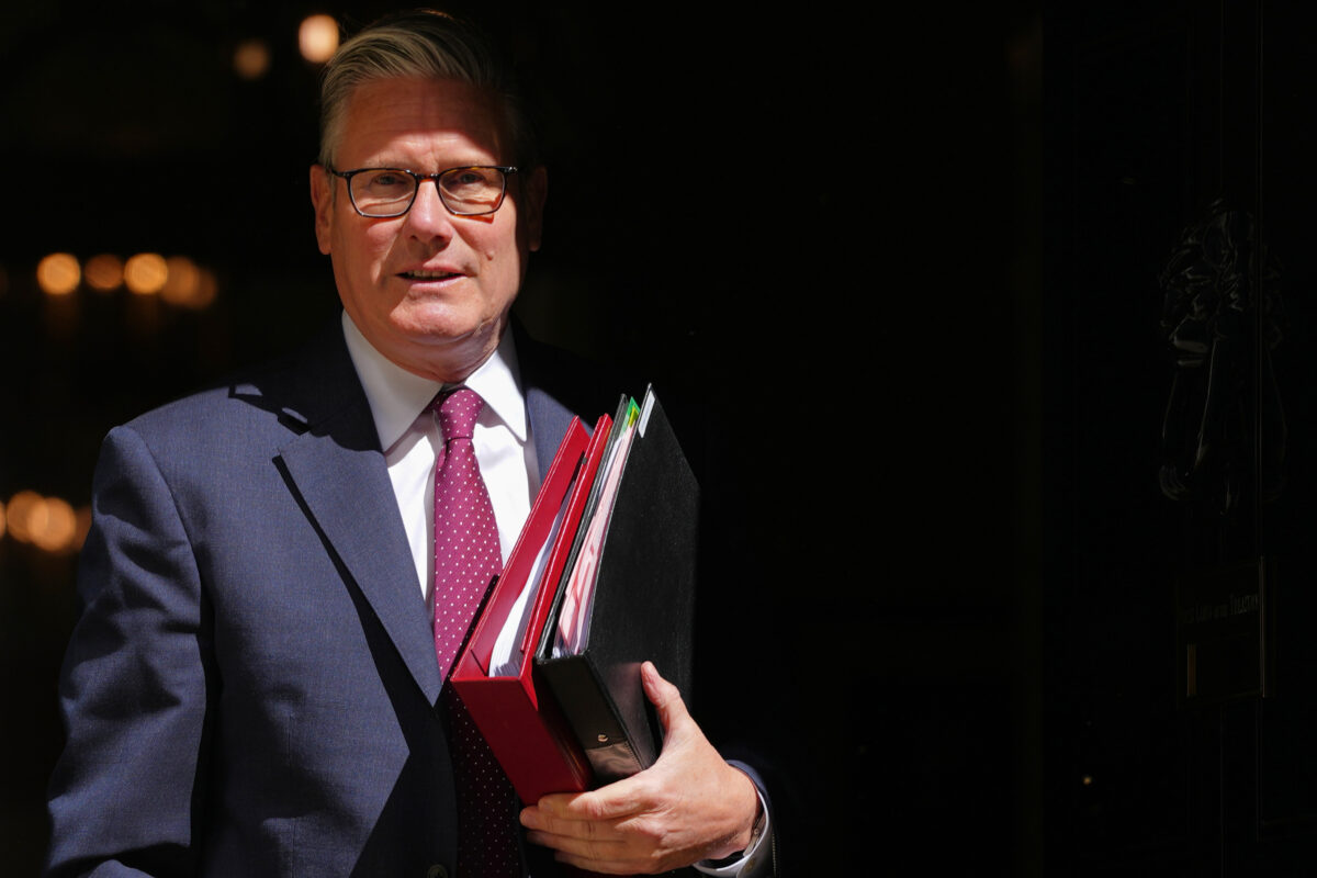 UK, Starmer: ‘The result of the vote is a blow, but it strengthens my resolve’