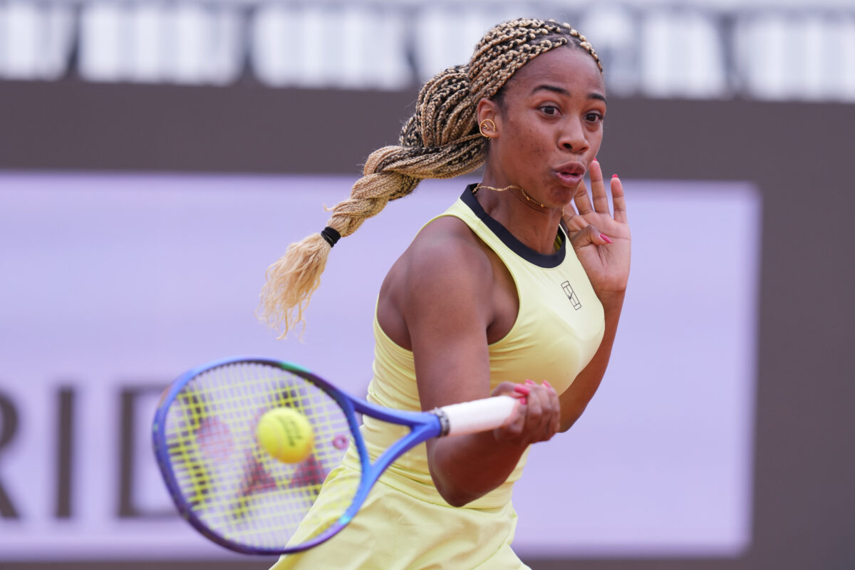 Italian Open: Italian players Grant and Basiletti knocked out