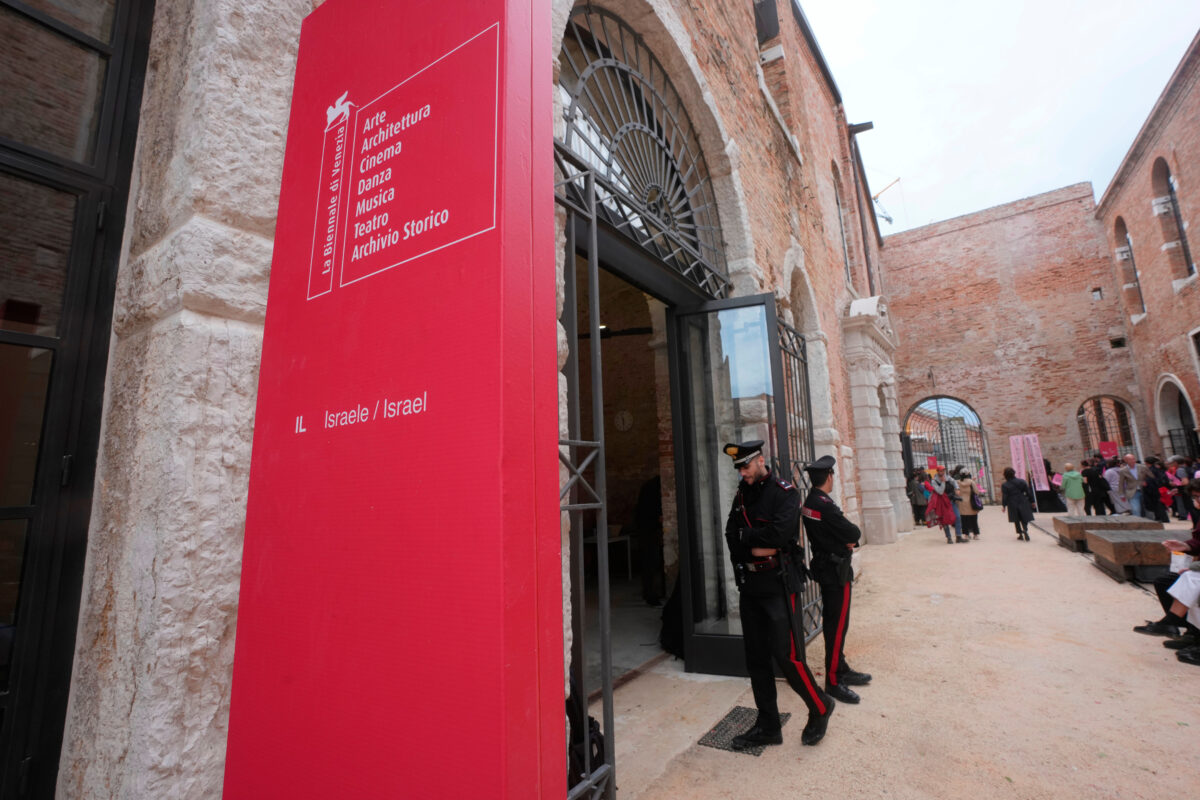 Venice Biennale: Clashes Between Police and Protesters at Pro-Palestine March
