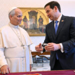US-Vatican, Trump: ‘I told Rubio to tell the Pope that Iran cannot have nuclear weapons’