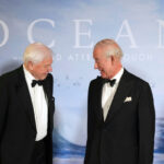 United Kingdom: David Attenborough turns 100, major event in London