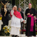 Pope: “Peace at risk due to an economy that prefers arms trade over respect for human life”