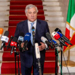 Iran, Tajani: ‘Ready to take part in an international mine-clearing mission following a ceasefire’