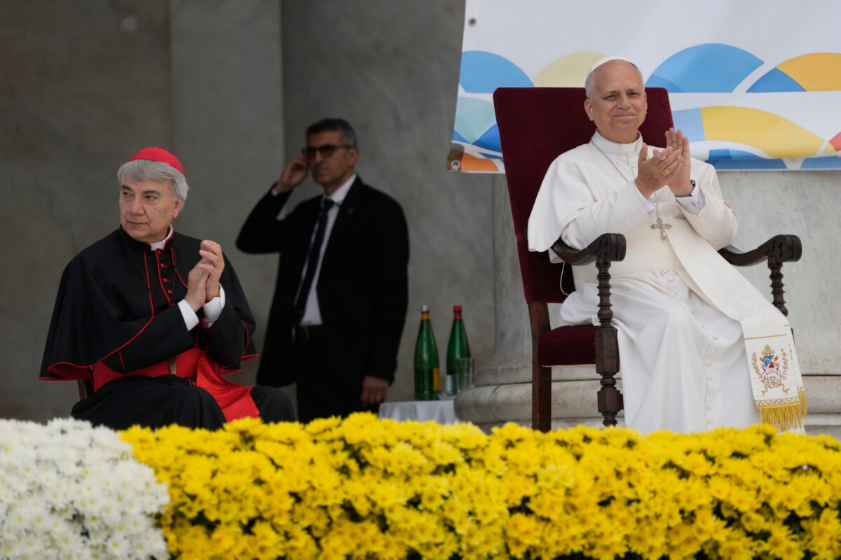 Pope: ‘Naples faces a paradox: more tourists, but still inequality and poverty’