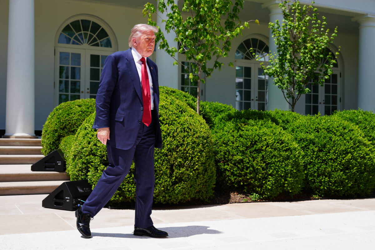 Ukraine: Trump announces a three-day ceasefire from 9 to 11 May