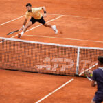 Italian Open: Djokovic crashes out in the second round, Prizmic wins in a comeback
