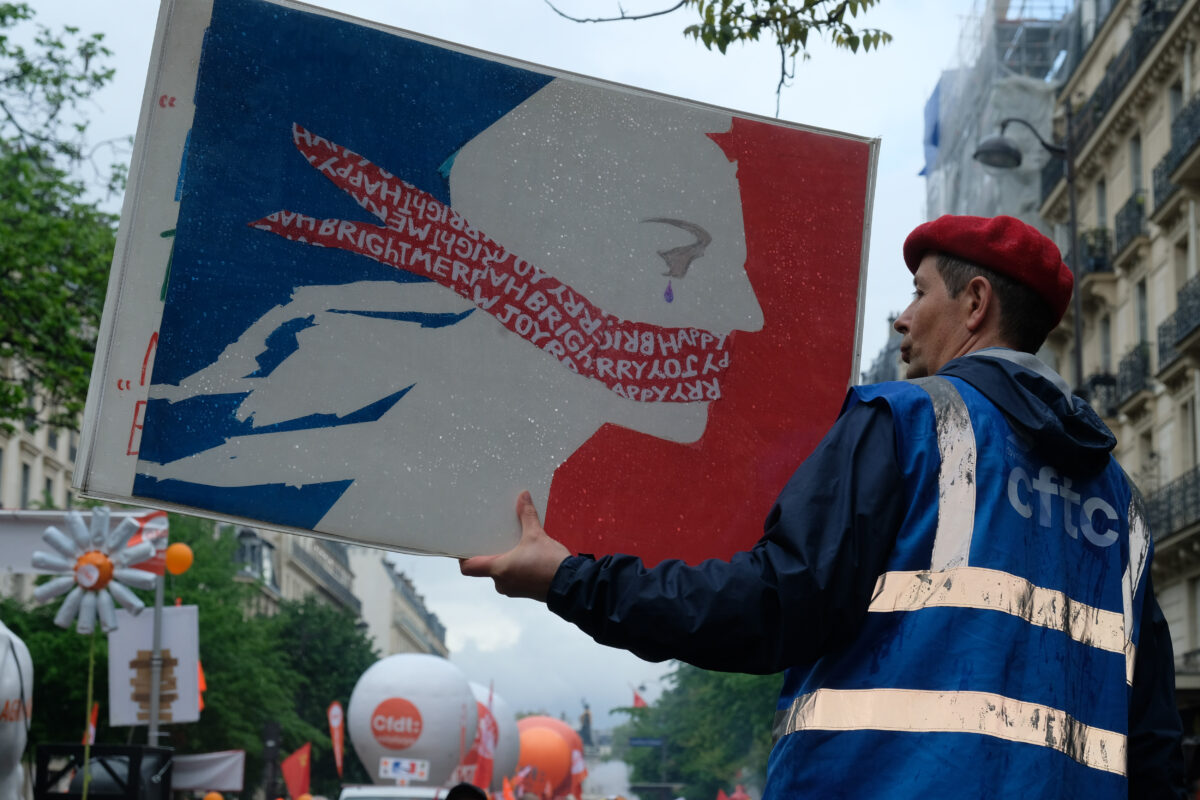France: Neo-Nazi march by the “9 May Committee” banned in Paris