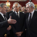 United Kingdom, Starmer appoints Gordon Brown special envoy for finance