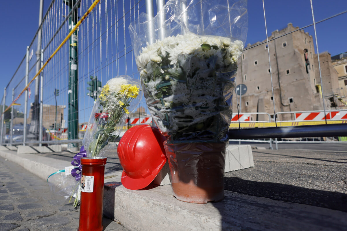 Cosenza: concrete structure collapses, killing a 23-year-old worker Cosenza: concrete structure collapses, killing a 23-year-old worker