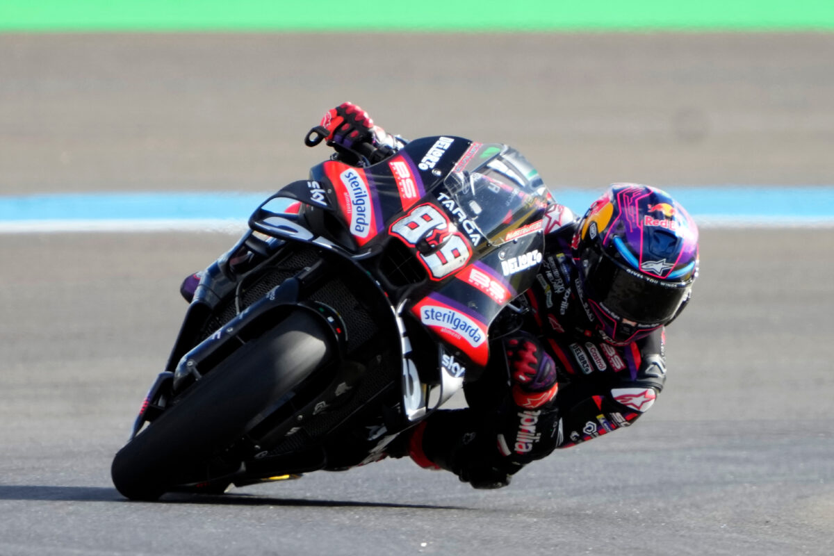 MotoGP: Martin wins the sprint race at Le Mans ahead of Bagnaia and Bezzecchi