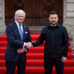 EU, Zelensky: “We celebrate Europe Day aware that we are already part of it”