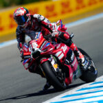 MotoGP: Bagnaia takes pole at Le Mans ahead of Marc Marquez and Bezzecchi