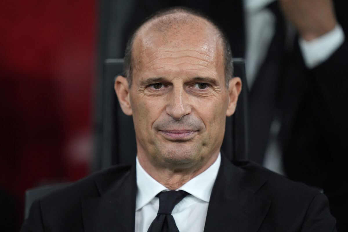 Allegri: ‘We have a responsibility to get Milan into the Champions League’