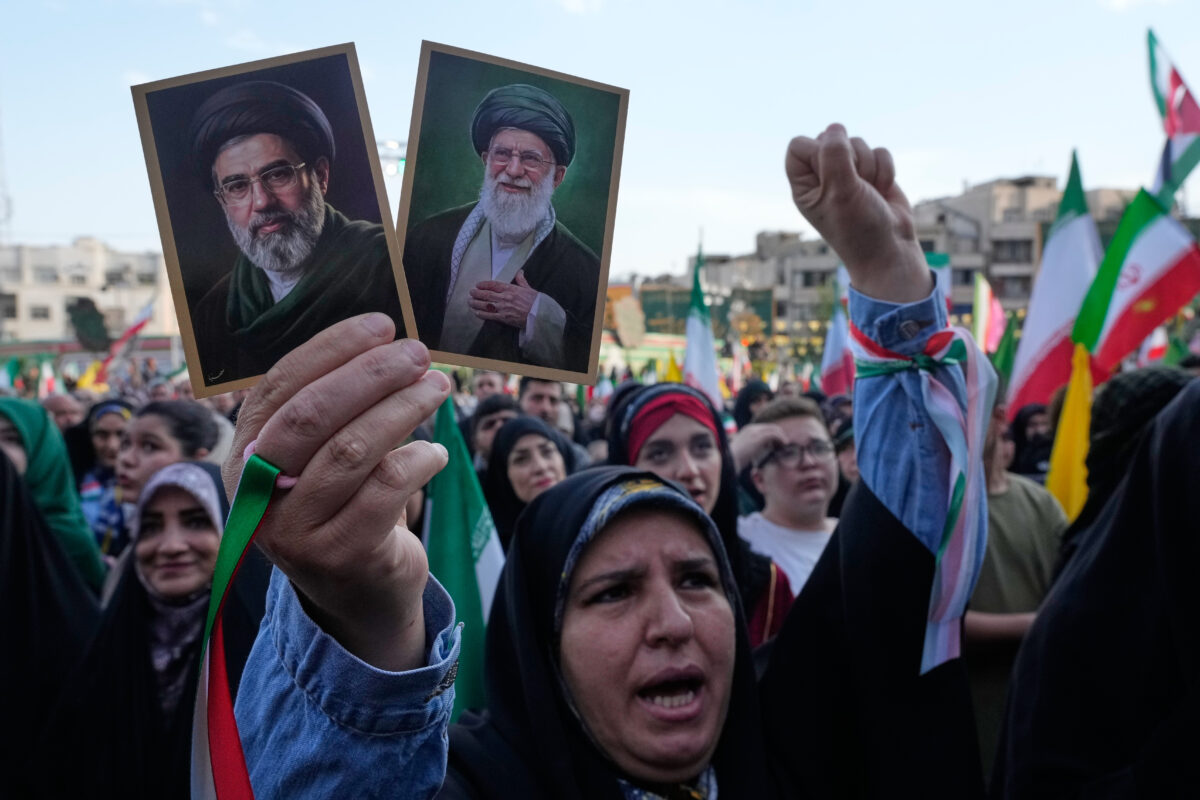 Iran, CNN: “Mojtaba Khamenei defines war strategy despite injuries”