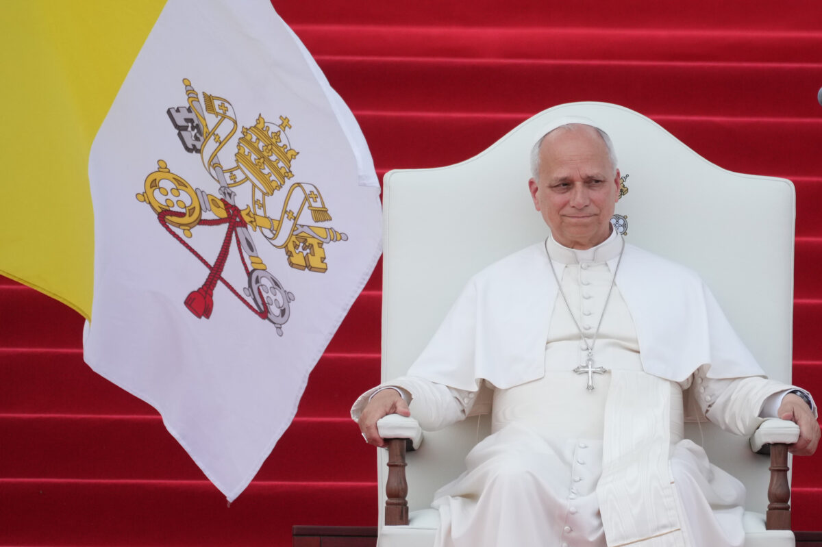 Pope Leo XIV congratulates Inter players: ‘Be an example to young people’ Pope Leo XIV congratulates Inter players: ‘Be an example to young people’