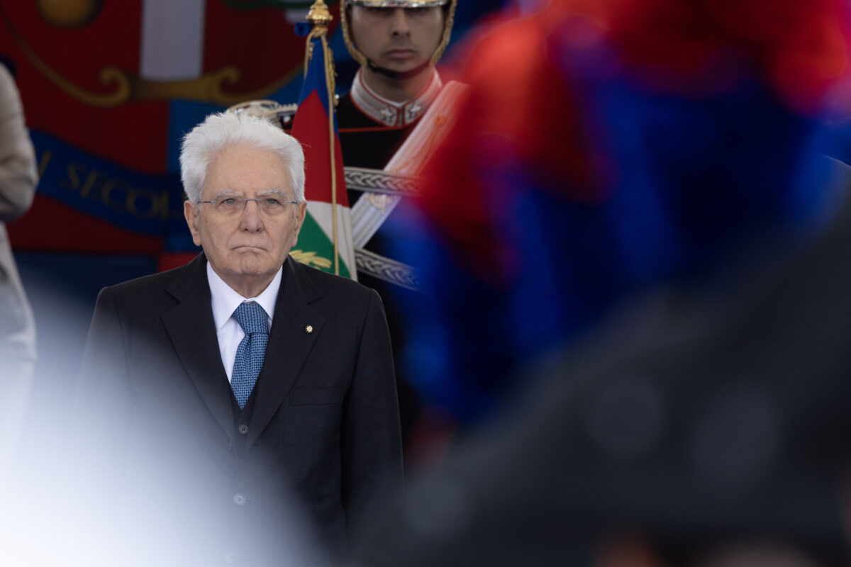 EU, Mattarella: ‘Reaffirming the collective commitment that calls on each and every one of us’ EU, Mattarella: ‘Reaffirming the collective commitment that calls on each and every one of us’