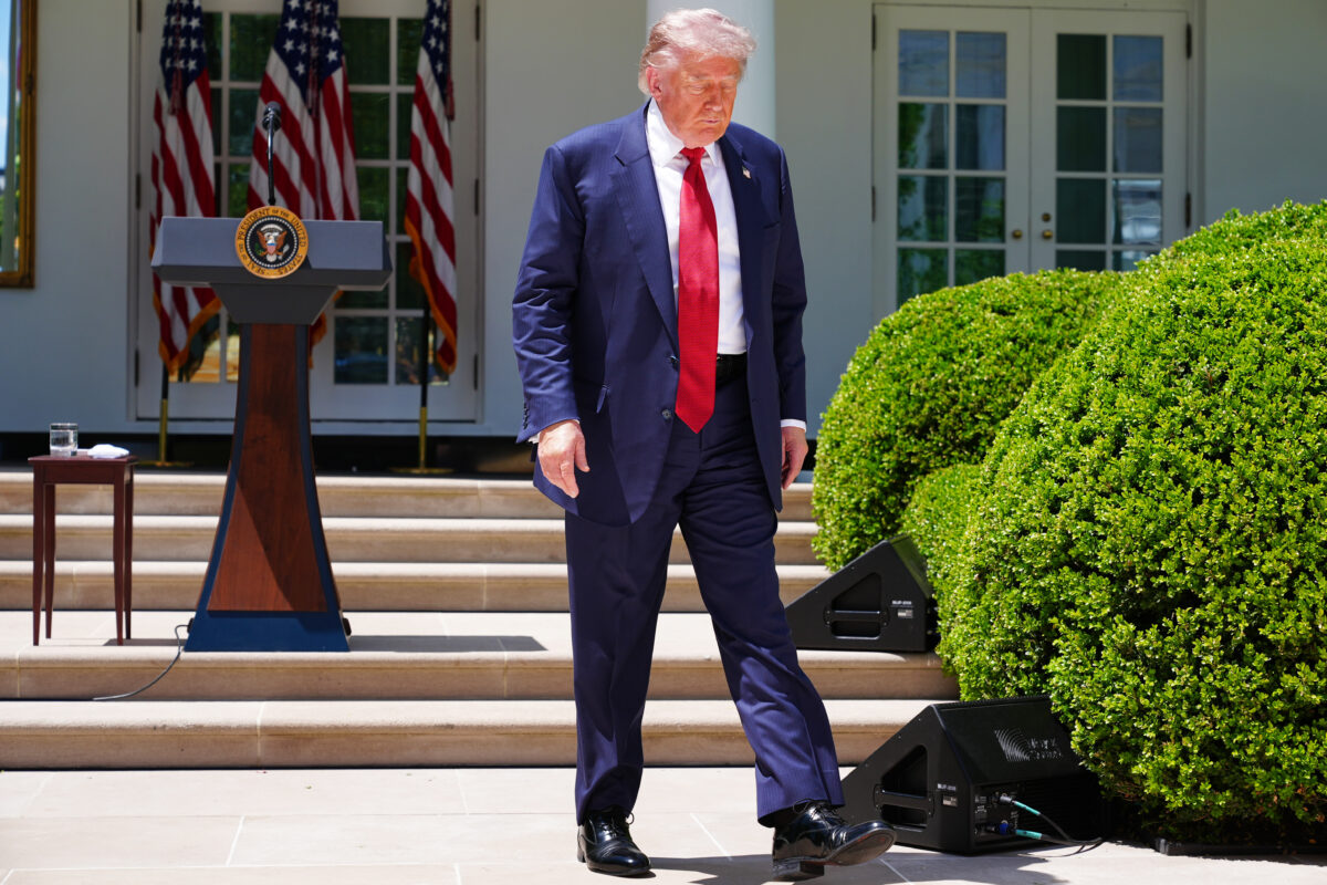 Iran, “The Atlantic”: “Trump is tired of the war and wants to turn the page”