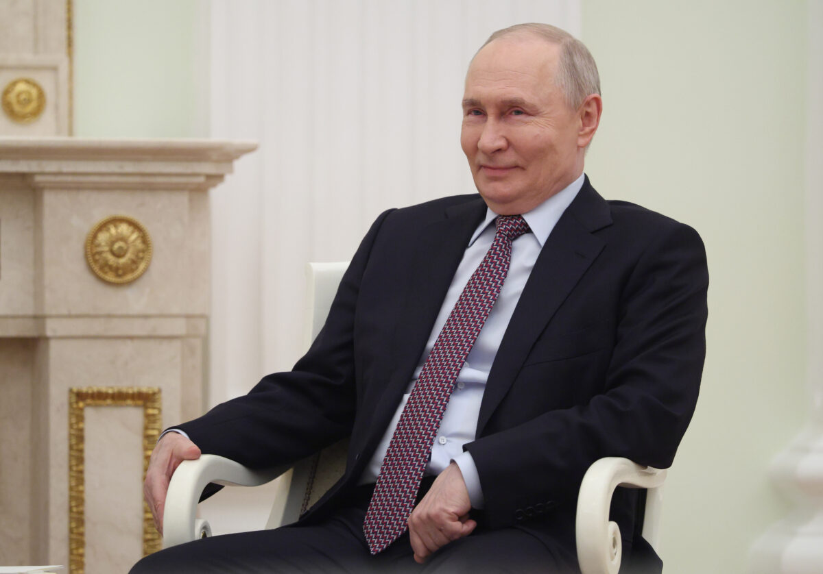 Russia, Putin: “Victory has always been and will be ours”