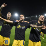 Football, Serie B: Frosinone promoted to Serie A