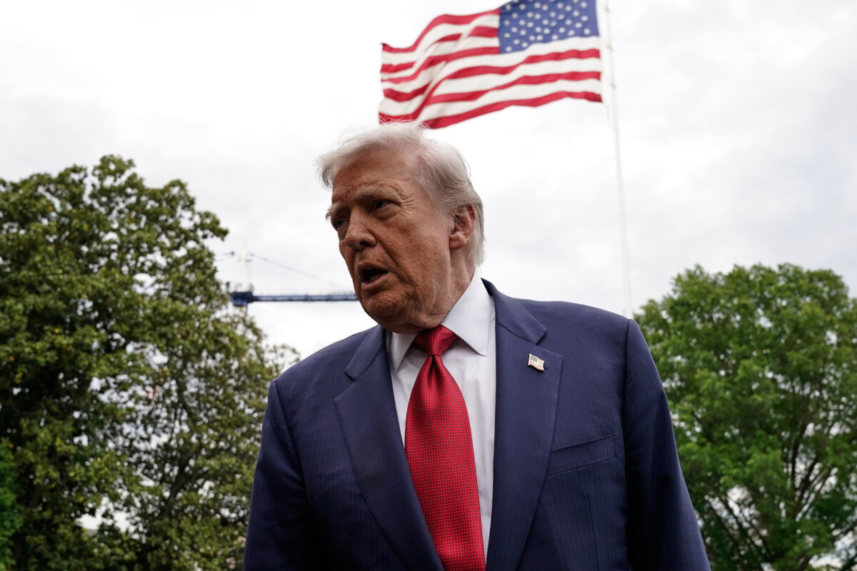 NATO, Trump: ‘Withdrawing troops from Italy? I’m still thinking about it’