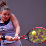 Italian Open, Paolini out after three match points: Mertens wins in three sets