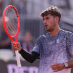 Italian Open, Cobolli reaches third round: Atmane beaten in straight sets