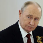 Ukraine, Putin: “I believe the conflict is drawing to an end”