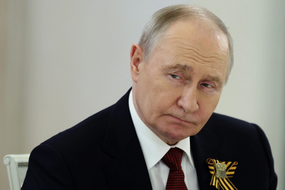 Ukraine, Putin: “I believe the conflict is drawing to an end”
