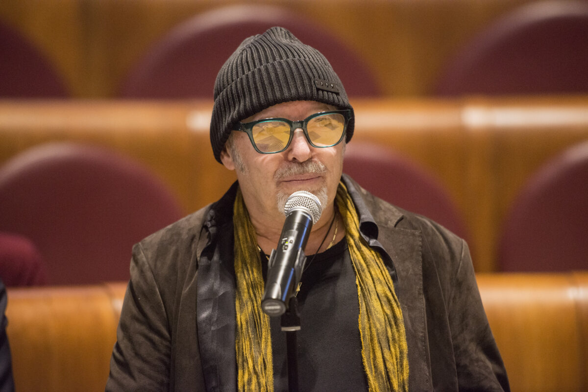 Mother’s Day, Vasco Rossi: “You’re the real rock stars”